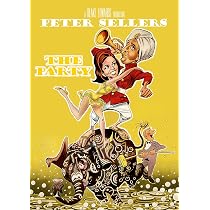 The Party: Amazon.ca: Blake Edwards, Peter Sellers, Claudine